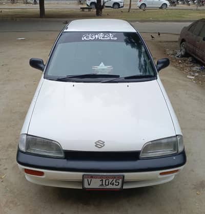 Suzuki Margalla 1993