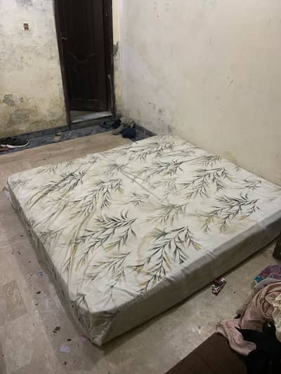 Spring 12 inch matress