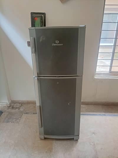 fridge