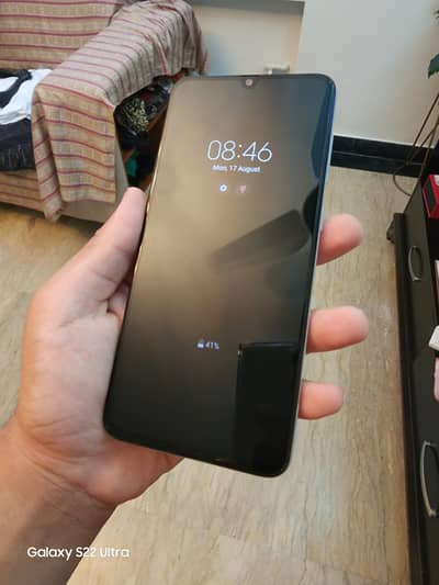 Samsung Galaxy A70 (6GB / 128GB) White – PTA Approved