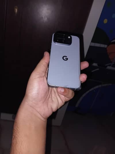 Google Pixel 10 Pro Fold