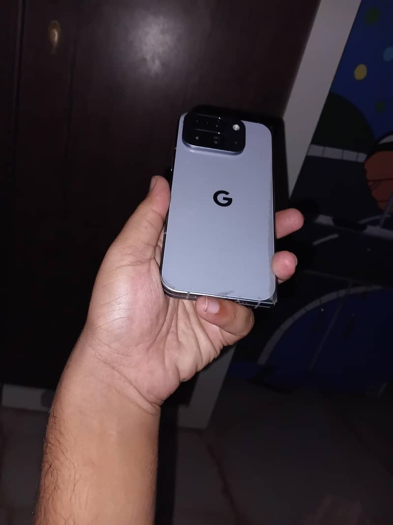 Google Pixel 10 Pro Fold 0