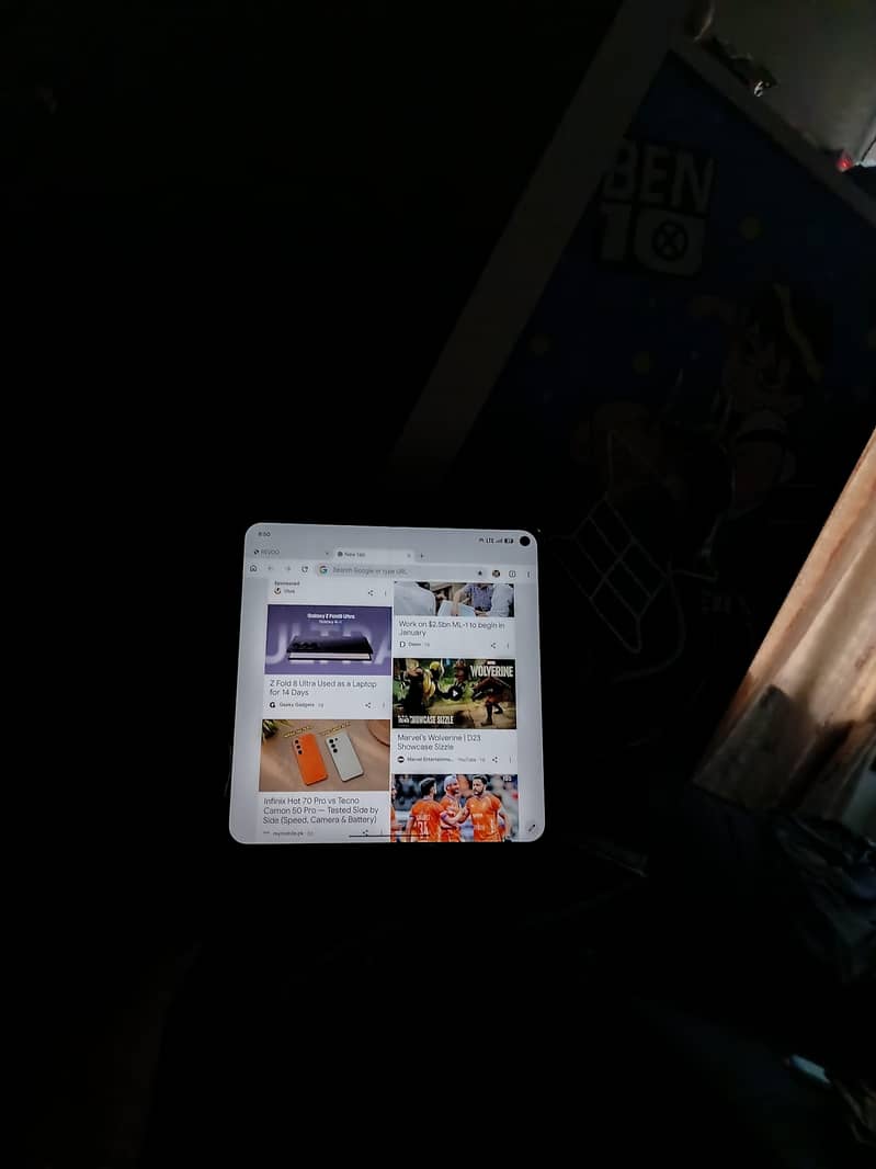 Google Pixel 10 Pro Fold 3
