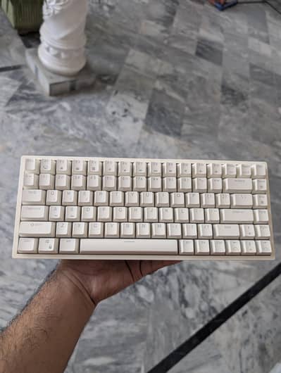 Royal Kludge RK84 80% Wireless Mechanical Keyboard (Urgent Sale)