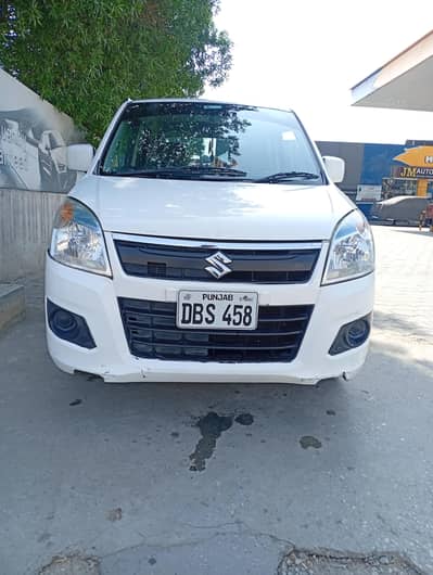 Suzuki Wagon R 2022