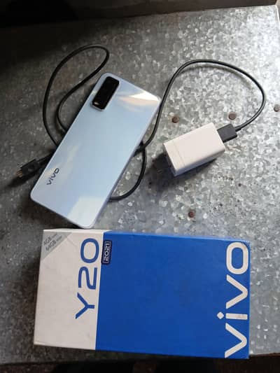 Vivo Y20
