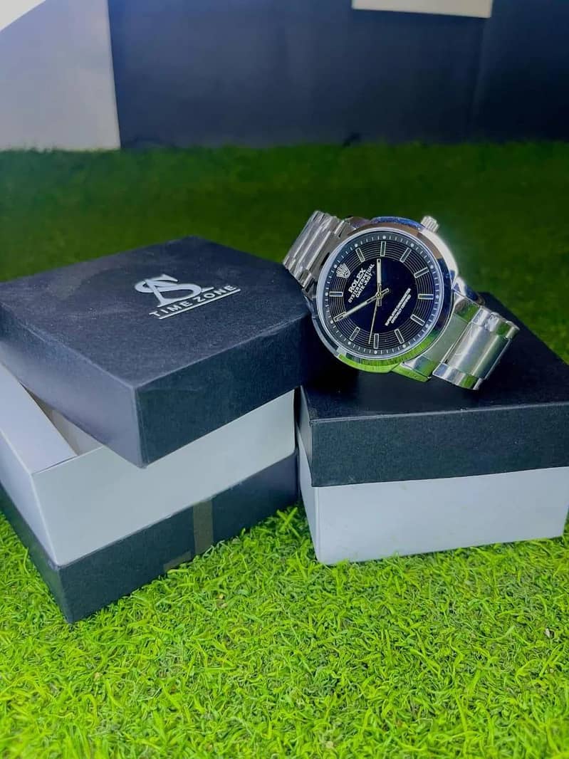 Rolex watch ⌚ 0