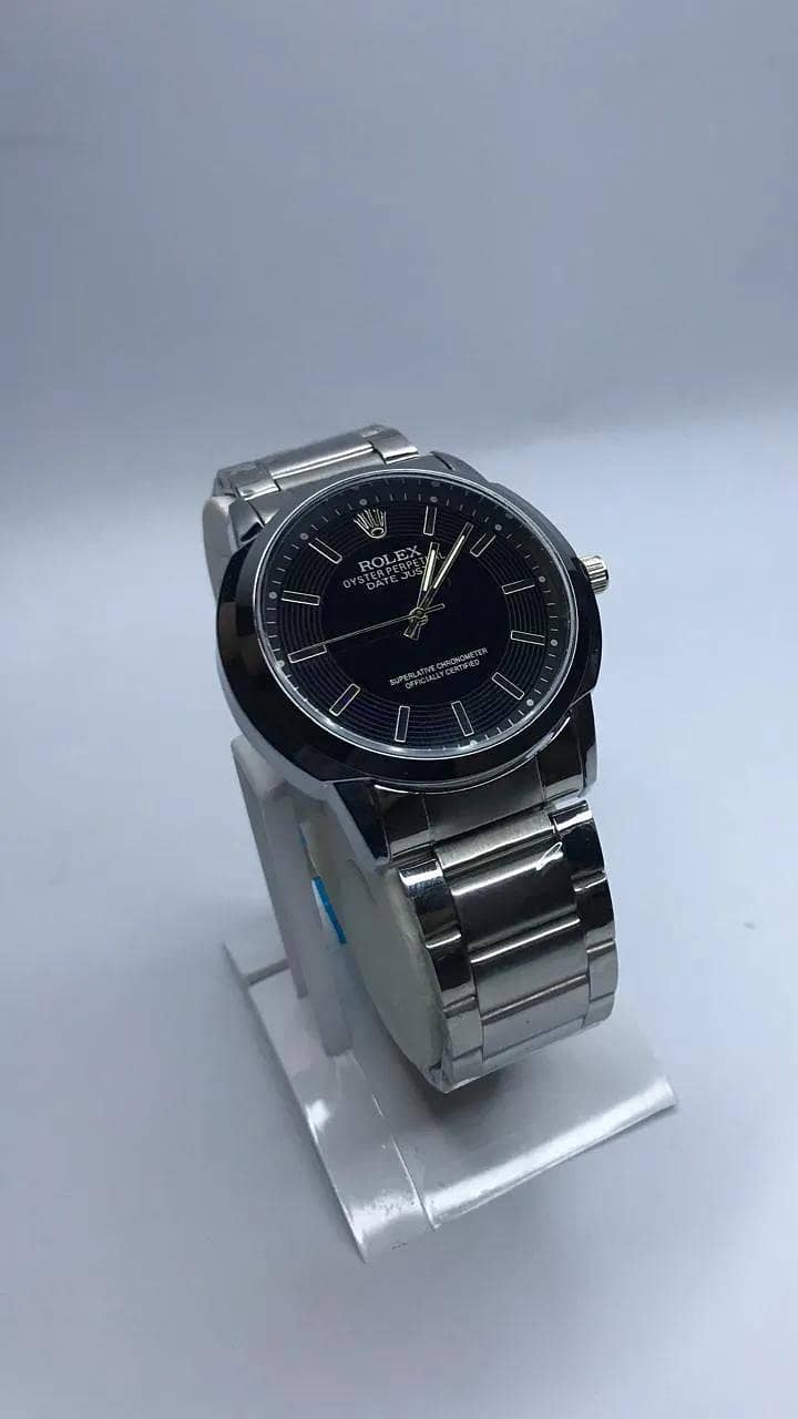 Rolex watch ⌚ 1