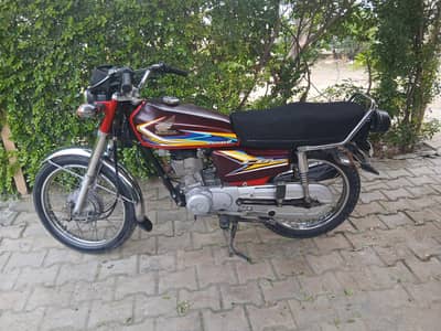 first owner ganeman motorcycle