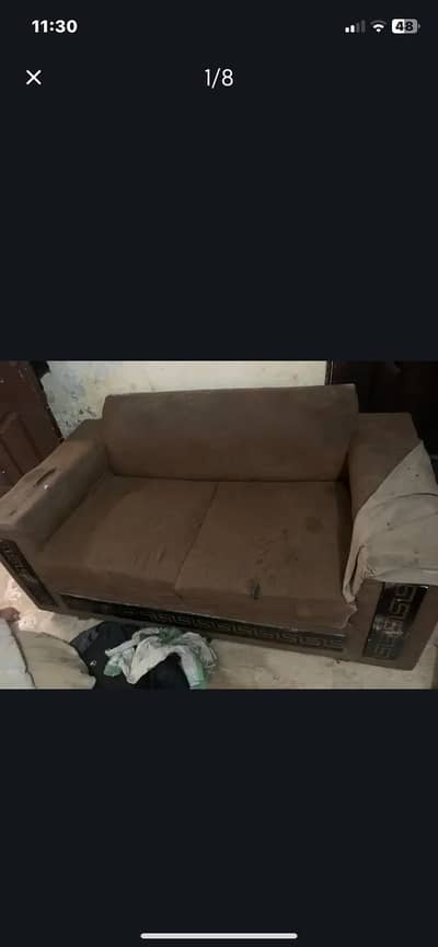 6 seatr sofa set