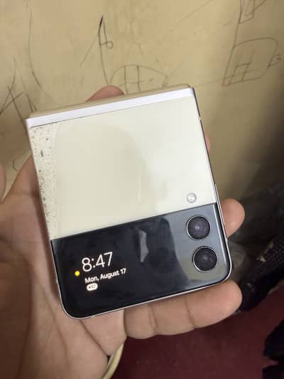 Samaung z flip 3