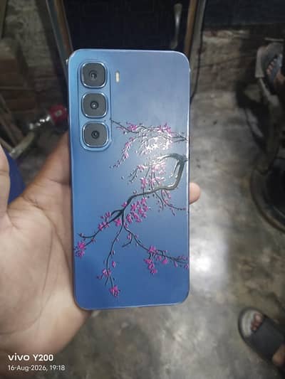 Infinix Hot 60 i