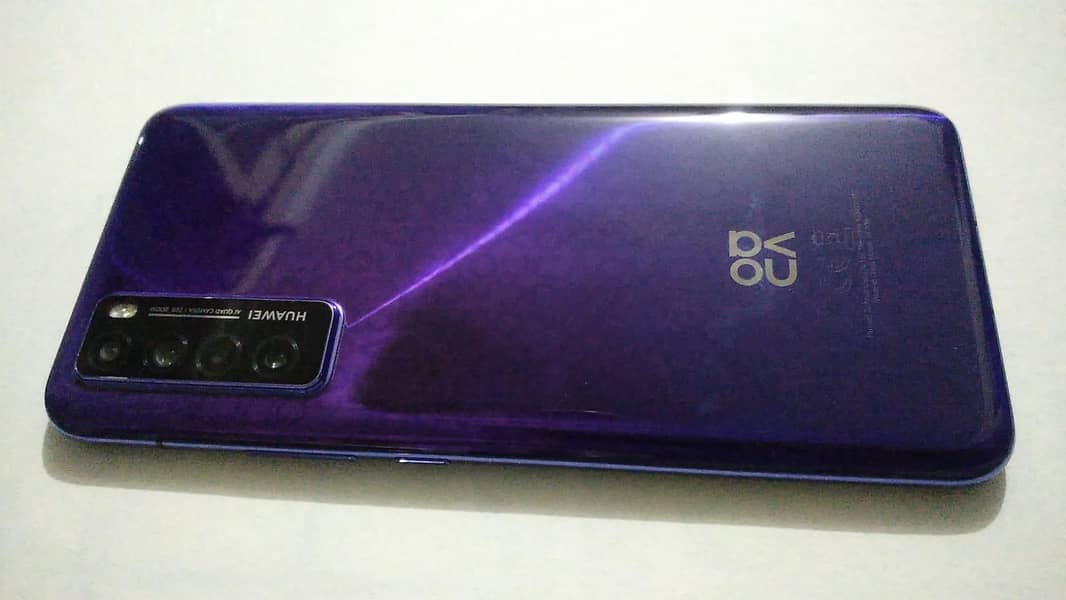 Huawei Nova 7 0