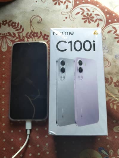 Realme c100i