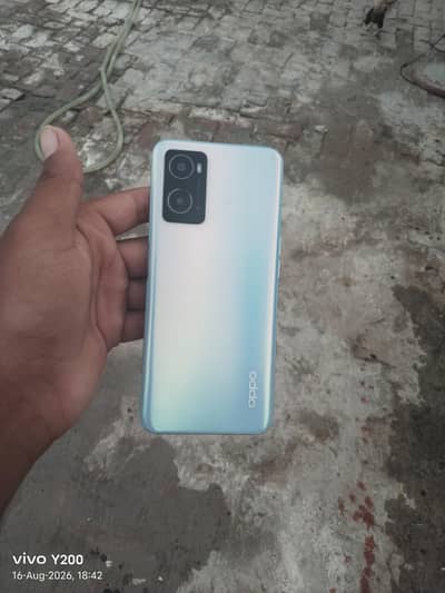 OPPO A76