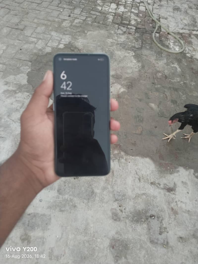 OPPO A76 6