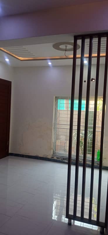 5 MARLA DOUBLE STORY BEAUTIFUL HOUSE AVAILABLE FOR RENT IN WAPDA TOWN PHASE 1 IN A VERY HOT LOCATION OF LAHORE