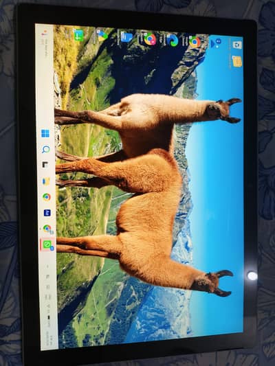 Microsoft Surface Pro 7 i5 10th gen 8gb 128gb ssd