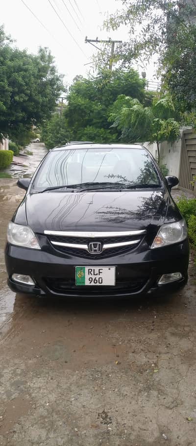 Honda City IDSI