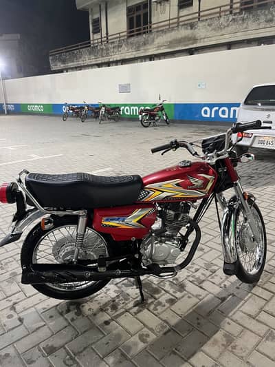 Honda 125
