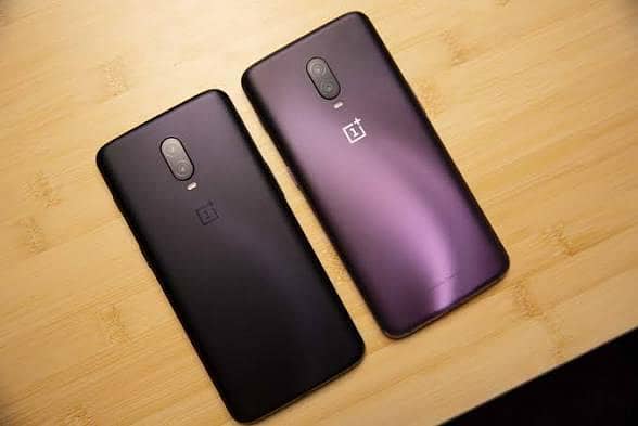 One Plus 6T 0
