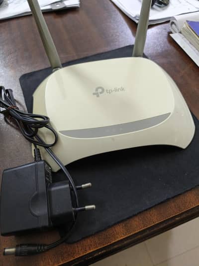 Router tplink w840n