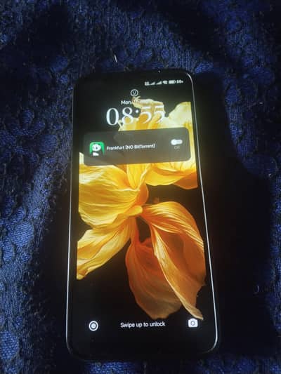 Red Note 11 6+6/128  All Ok Fit Mobile Hai Koi Fault Nai
