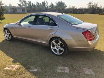 Mercedes S Class 2014