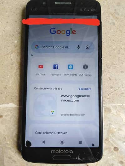moto G6 pta approved official read ad