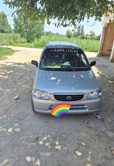 Suzuki Alto 2005