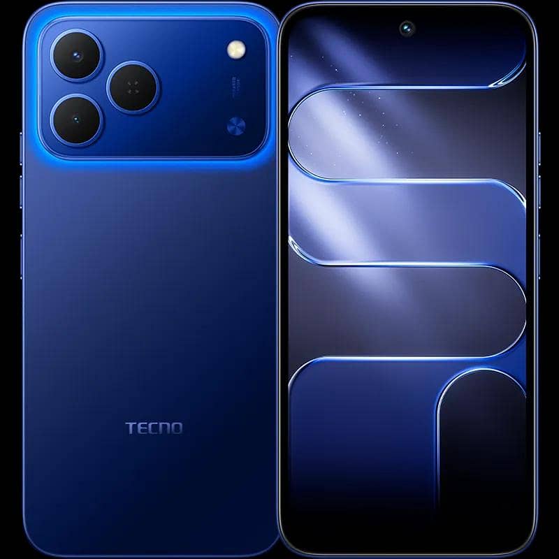 Tecno spark 50 0