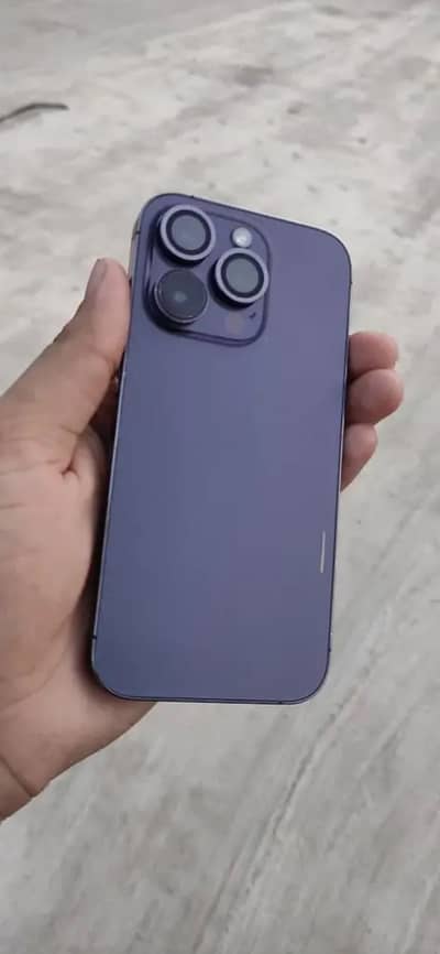 Apple iPhone 14 Pro 256gb jv water pack ha