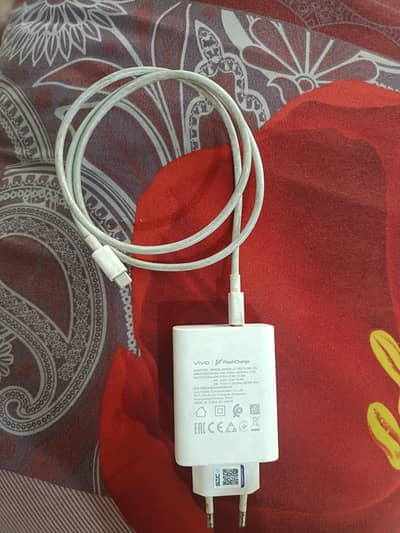 vivo v40 Kay box say nikla hwa charger 80w flash