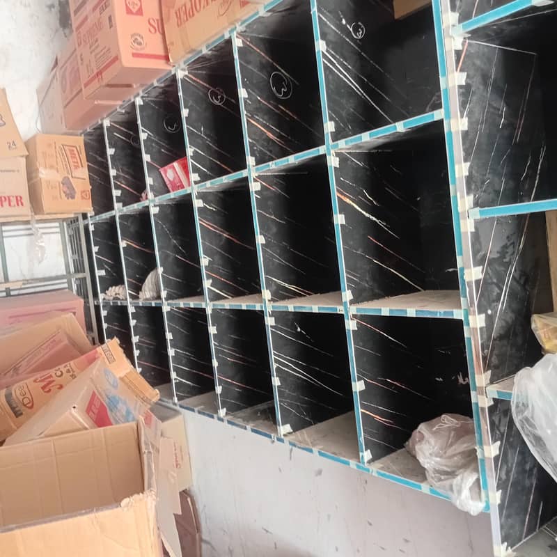 Counter Racks 1