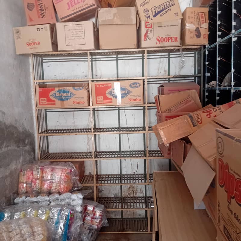Counter Racks 3