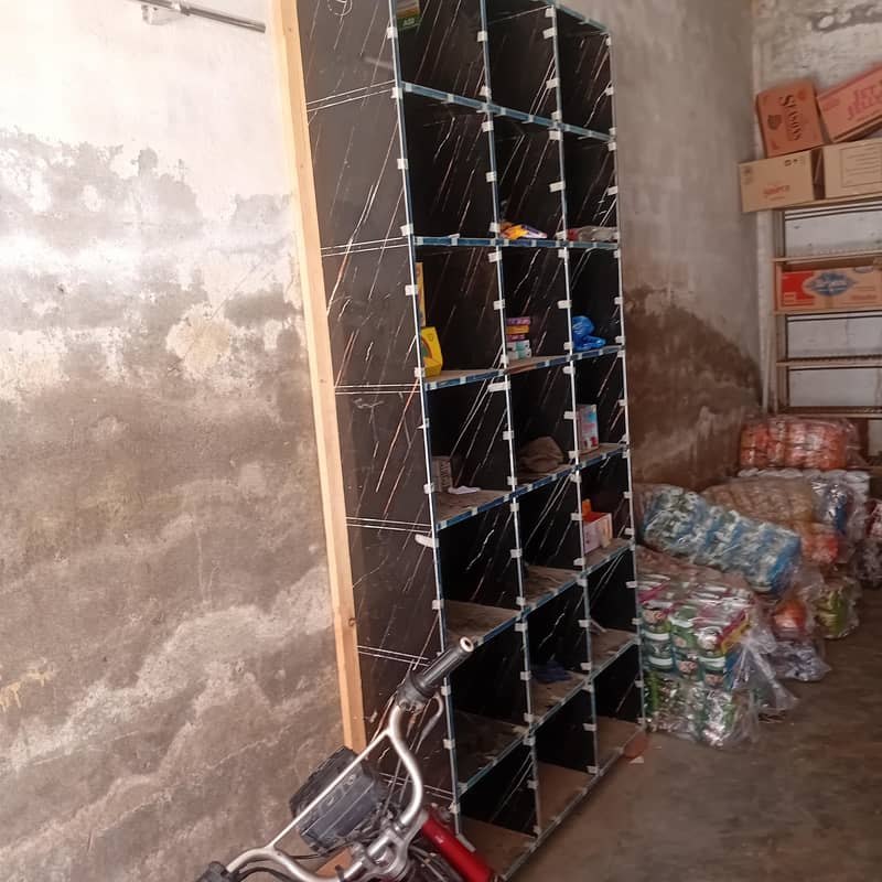 Counter Racks 4