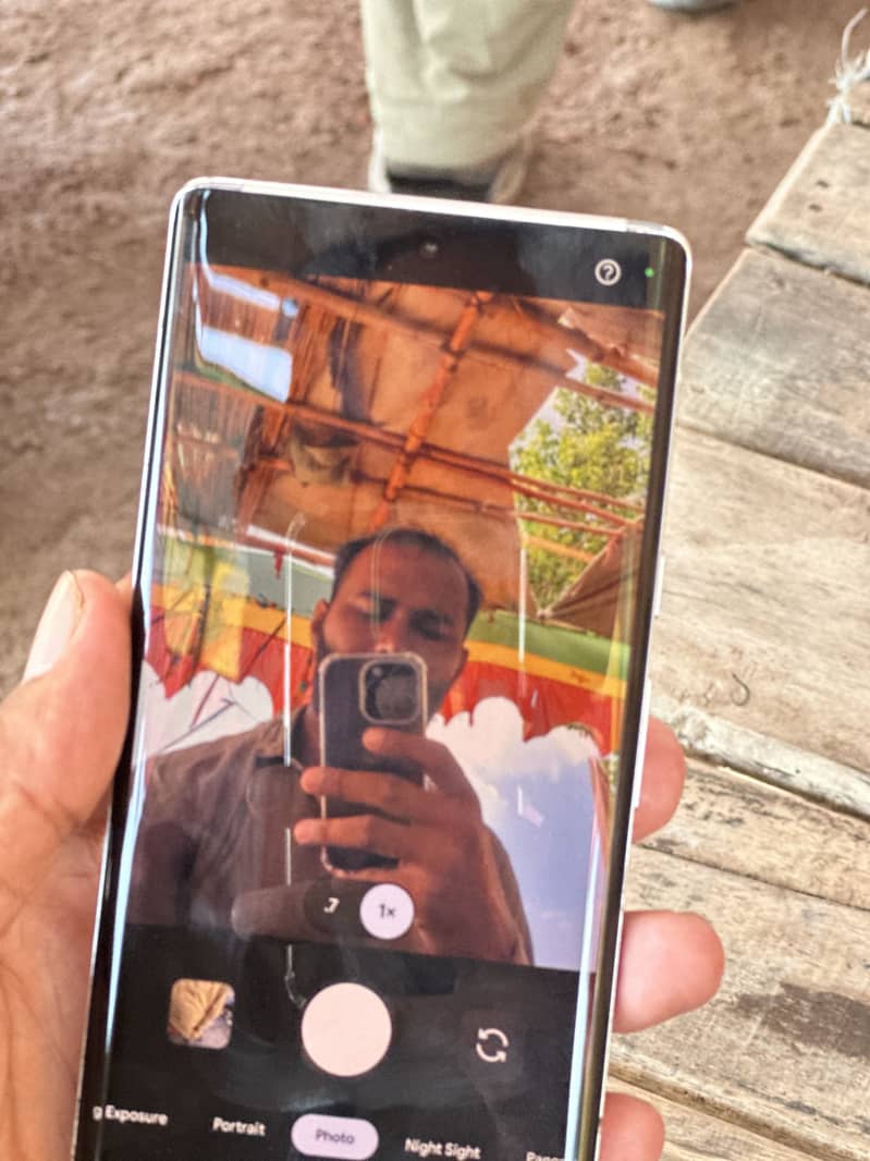 Google Pixel 6 Pro 4