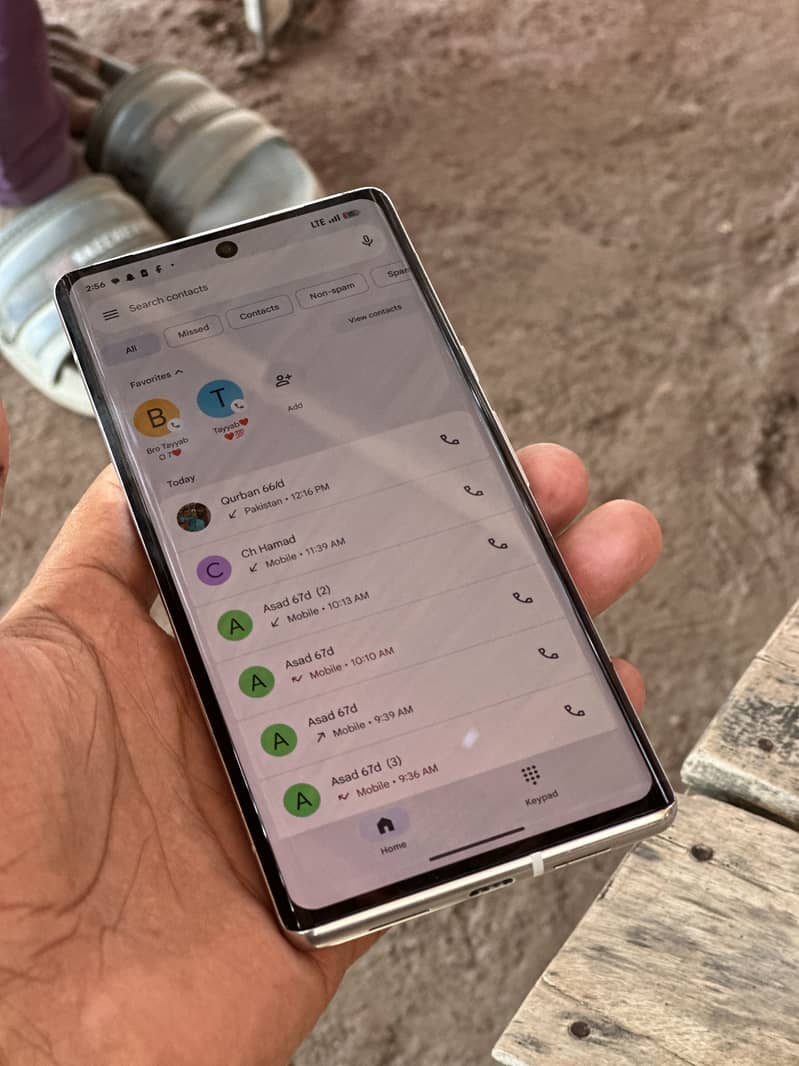 Google Pixel 6 Pro 6
