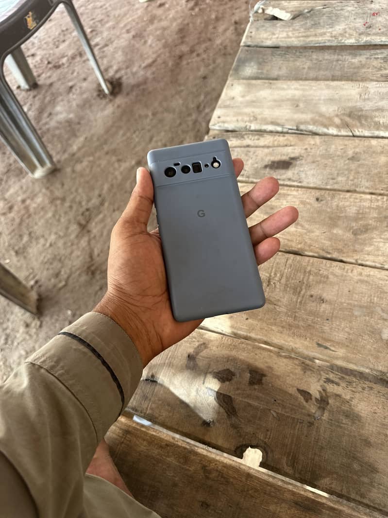 Google Pixel 6 Pro 8