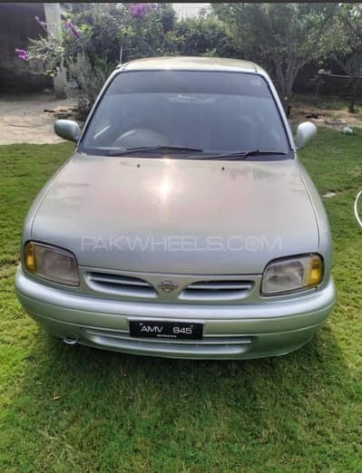 Nissan March 1997