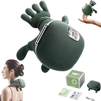 Body massagers, fitness massagers & neck massager multiple heads
