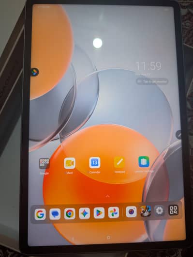 Lenovo yoga tab