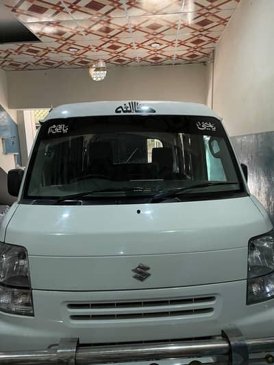 Suzuki Every 2012