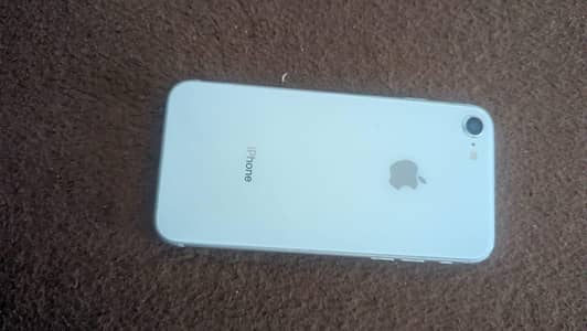 Apple iPhone 8 with IMEI Mach box 256gb PTA approved