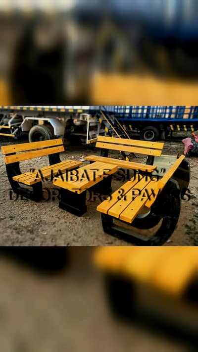 Bench For Garden | Outdoor, Indoor Bench | Lawn Bench || Est 1954 ||