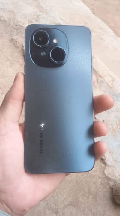 Tecno Spark Go 1