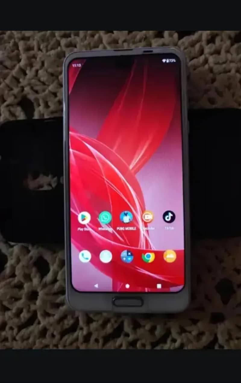 Sharp Aquos R2 0