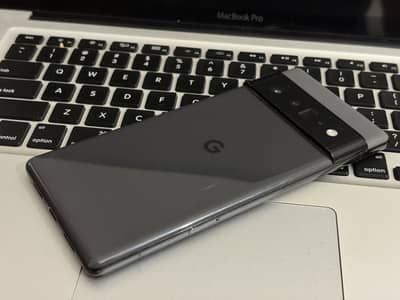 Google Pixel 6 Pro 5g Official PTA Approved location g15
