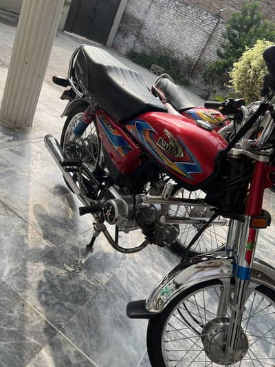 United cd 70 for sale in good condition