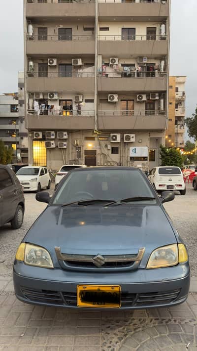 Suzuki Cultus VXR 2008